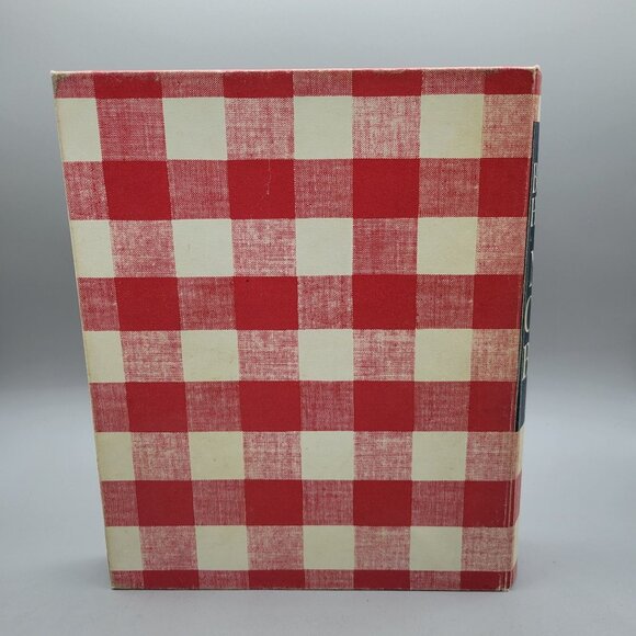 1965 Better Homes and Gardens New Cook Book Hardcover Ringed Binder - Picture 4 of 10
